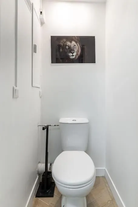 Tretaigne-Montmartre Magnifique Cosy Studio Apartment Paris